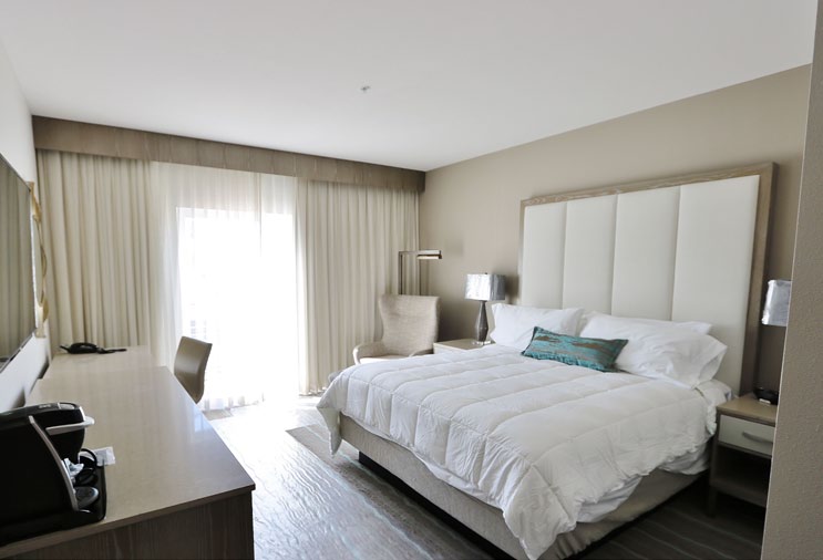 Hotel Paseo Interior